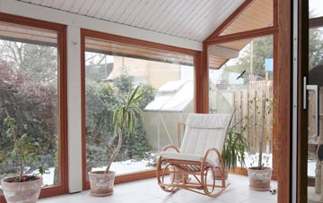 Whiteleaf hardwood conservatory roofing repairs