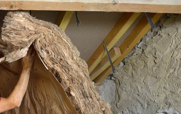 Whiteleaf pitched roof insulation costs