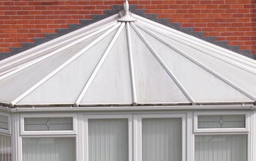 Whiteleaf polycarbonate conservatory roof repairs