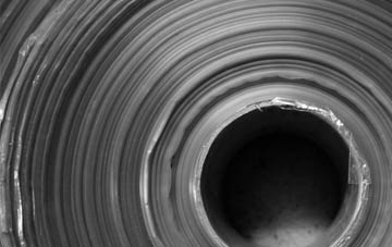 Whiteleaf pvc roof replacement