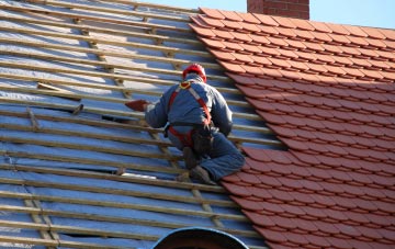 roof tiles Whiteleaf, Buckinghamshire