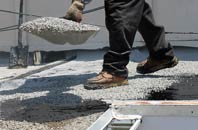 find rated Whiteleaf flat roofing replacement companies